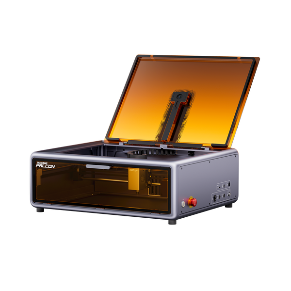 Creality Falcon A1 10W Enclosed Laser Engraver and Cutter