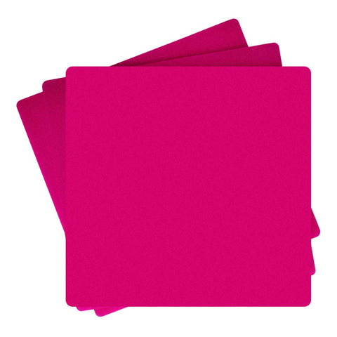 6'' Frosted Acrylic Sheets 20 Pack