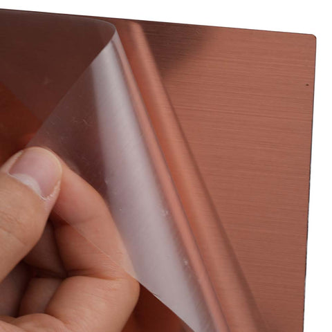 Falcon Series Two-Tone ABS Sheets(20pcs)
