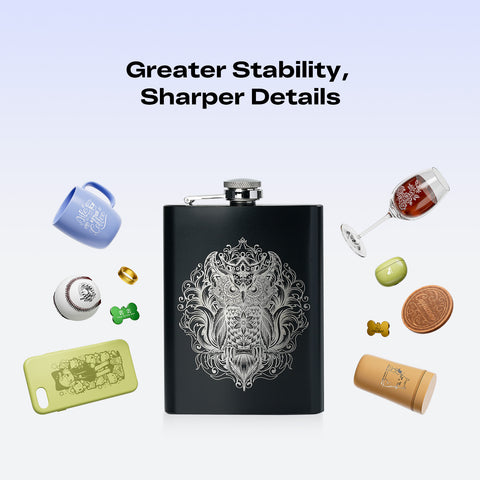 Creality Falcon A1C Home Clean Kit | AI Camera Version