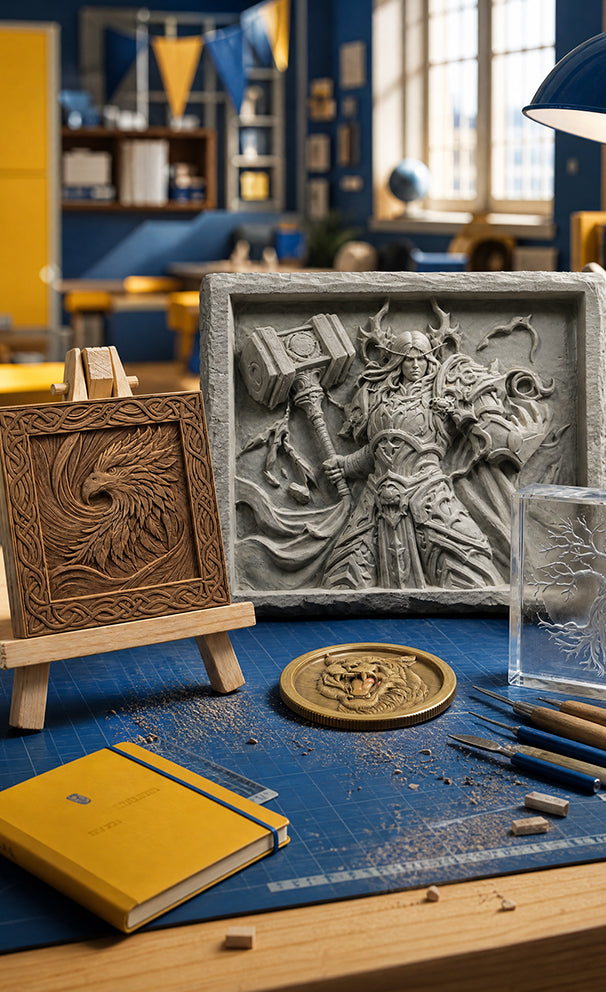 See What You Can Create