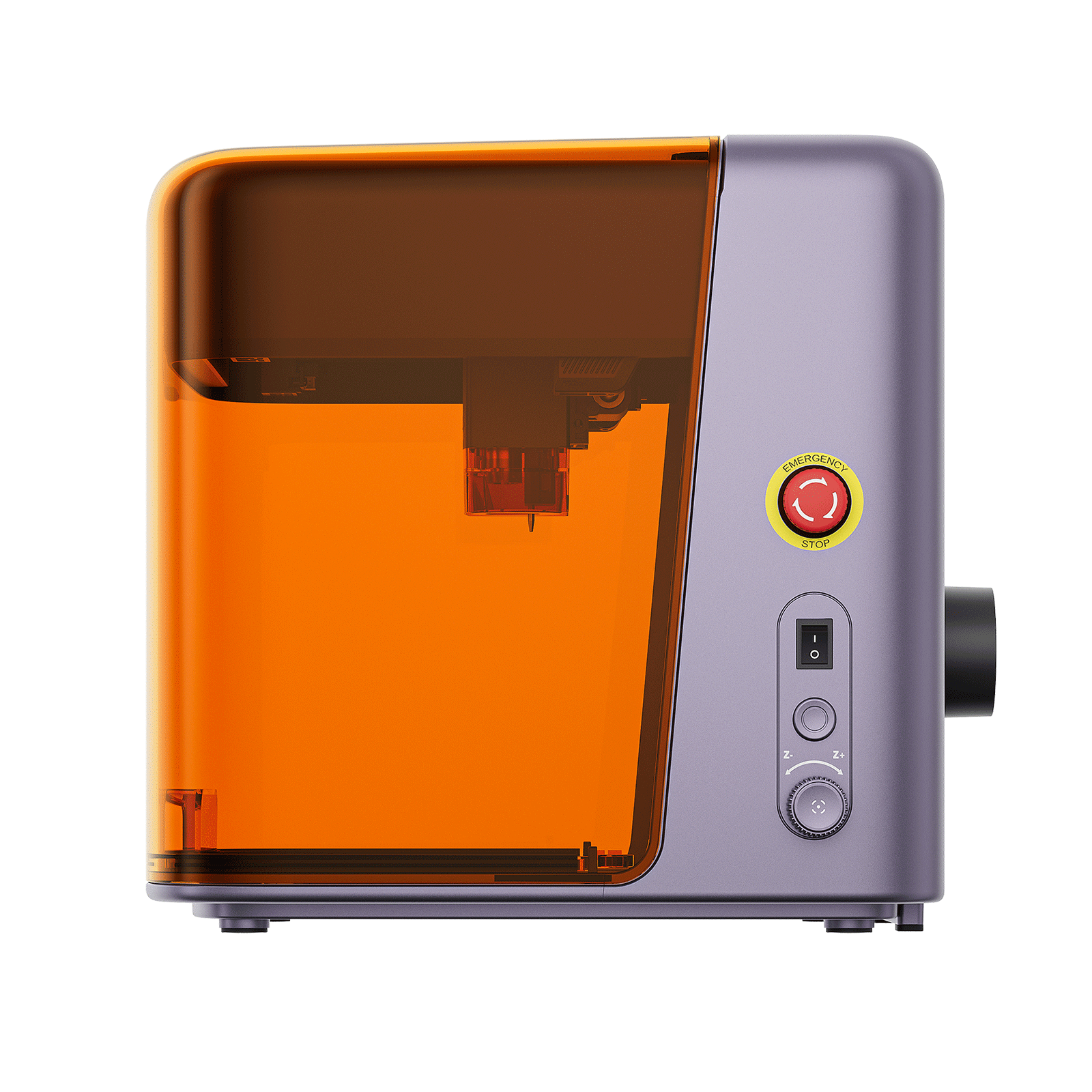 Creality Falcon A1C Laser Engraver with AI Camera