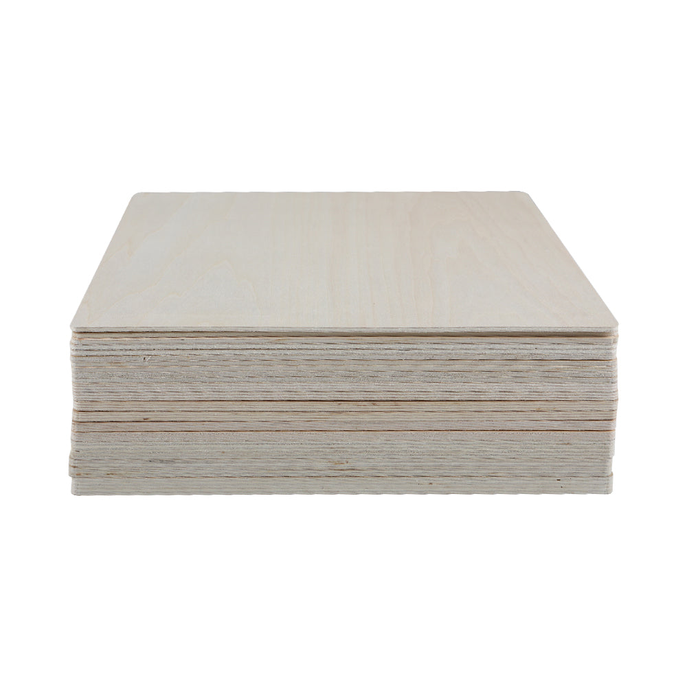 Basswood Plywood Sheets 11.8