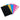 Multicolor Aluminum Business Cards(100pcs)