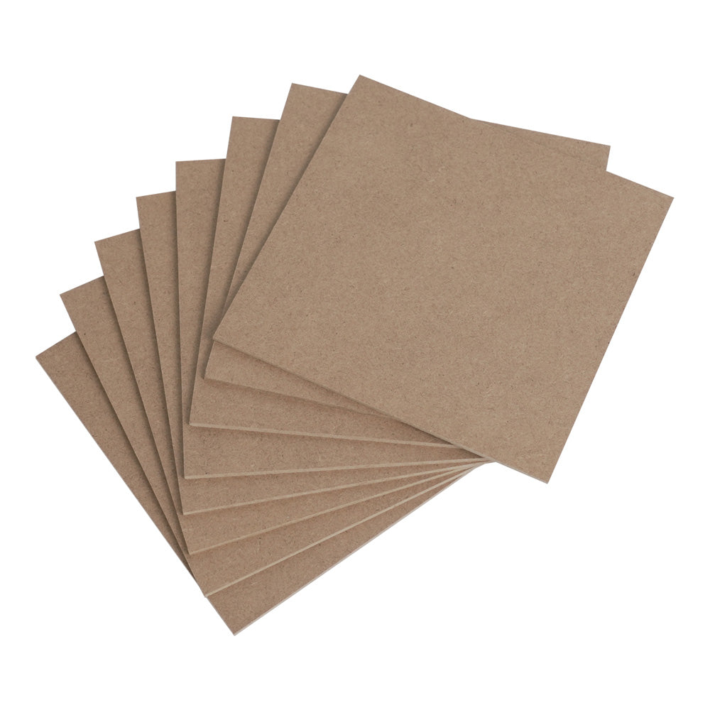 Falcon Series 6'' MDF Wood Boards
