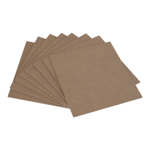 Falcon Series 6'' MDF Wood Boards