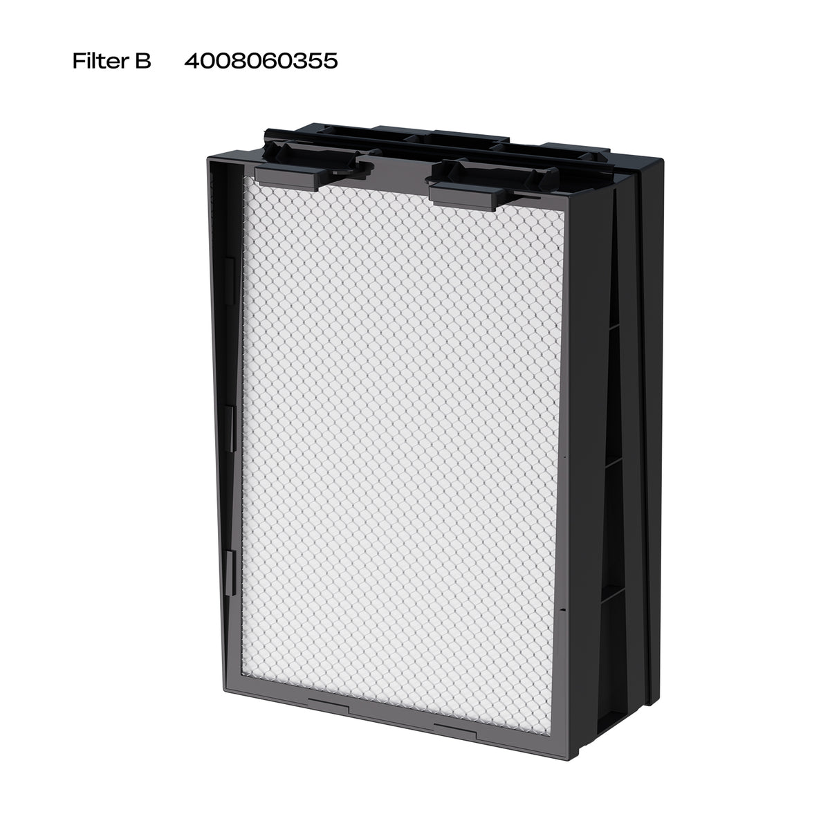 Composite carbon cloth HEPA filter for AP1 Air Purifier