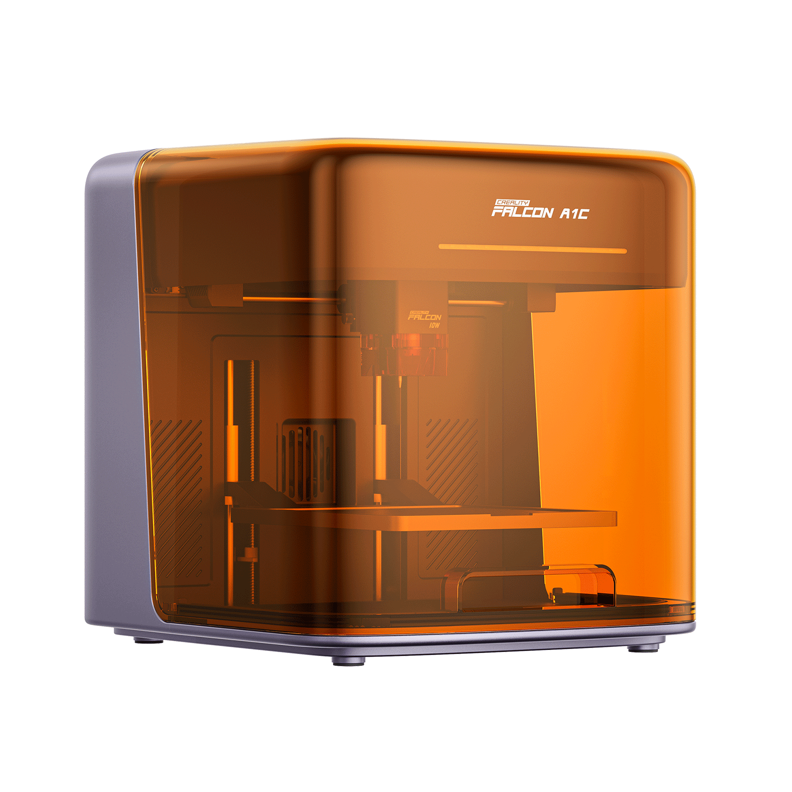 Creality Falcon A1C Laser Engraver with AI Camera