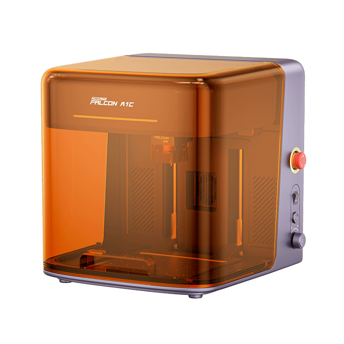 Creality Falcon A1C Laser Engraver with AI Camera