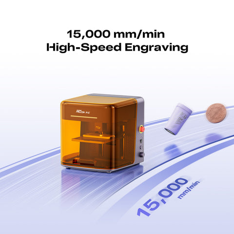 Creality Falcon A1C Home Clean Kit | AI Camera Version