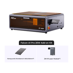 Falcon A1 Pro 20W Dual-laser Engraver