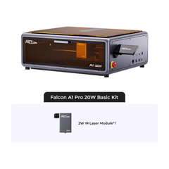Falcon A1 Pro 20W Dual-laser Engraver