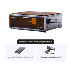 Falcon A1 Pro 20W Dual-laser Engraver