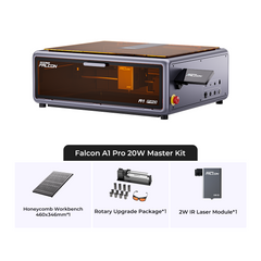 Falcon A1 Pro 20W Dual-laser Engraver