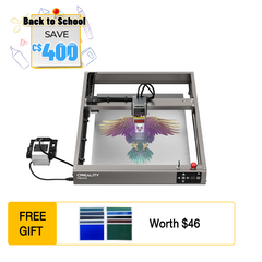 Falcon2 22W Laser Engraver and Cutter