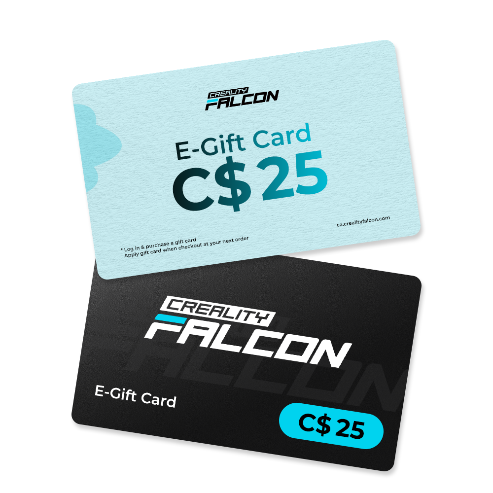 CrealityFalcon Gift Card