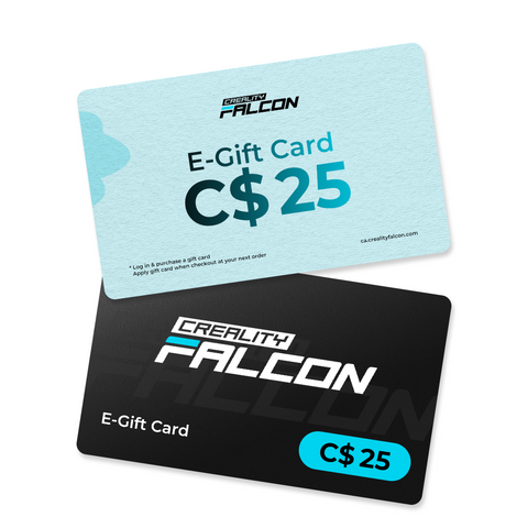 CrealityFalcon Gift Card