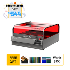 Falcon2 Pro 22W Enclosed Laser Engraver and Cutter