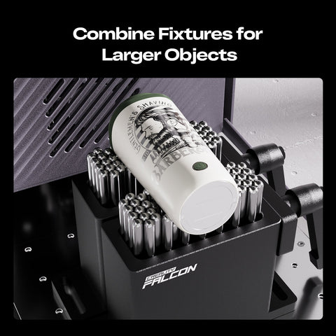 Creality Falcon Flexible Fixture | ETA 2026-07-09