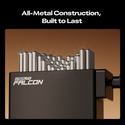 Creality Falcon Flexible Fixture | ETA 2026-07-09