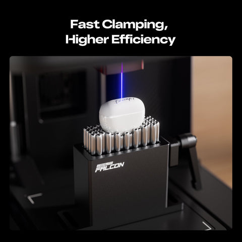 Creality Falcon Flexible Fixture | ETA 2026-07-09