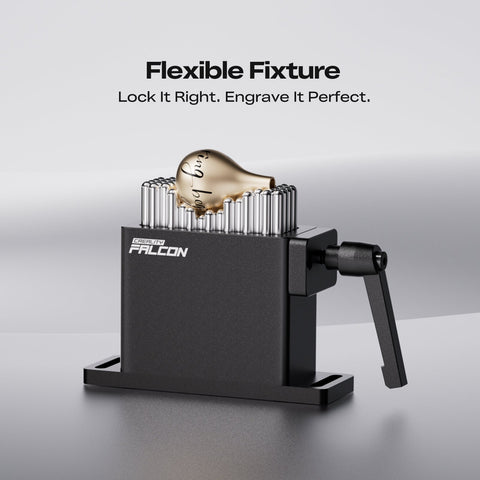 Creality Falcon Flexible Fixture | ETA 2026-07-09