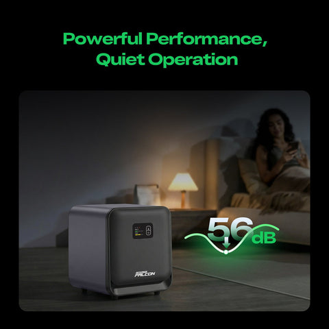 Creality Falcon intelligent air purifier AP1 mini