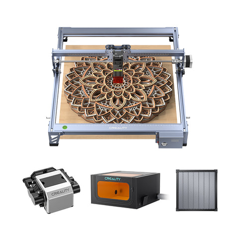 CR-Laser Falcon 10W Engraver