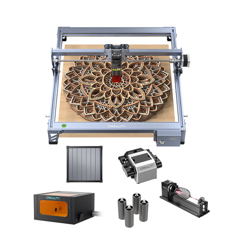 CR-Laser Falcon 10W Engraver