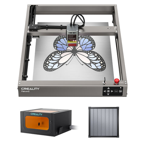 Falcon2 22W Laser Engraver and Cutter Essentials Kits