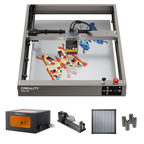 Falcon2 40W Laser Engraver and Cutter