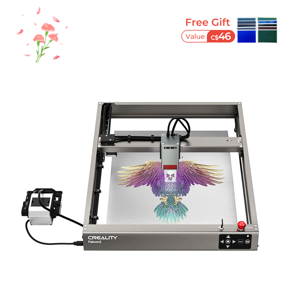 Falcon2 22W Laser Engraver and Cutter