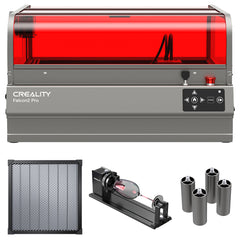 Falcon2 Pro 22W Enclosed Laser Engraver and Cutter