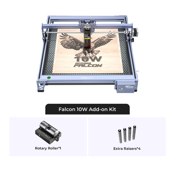 Creality Falcon CR-10W Laser Engraver Add on Kit