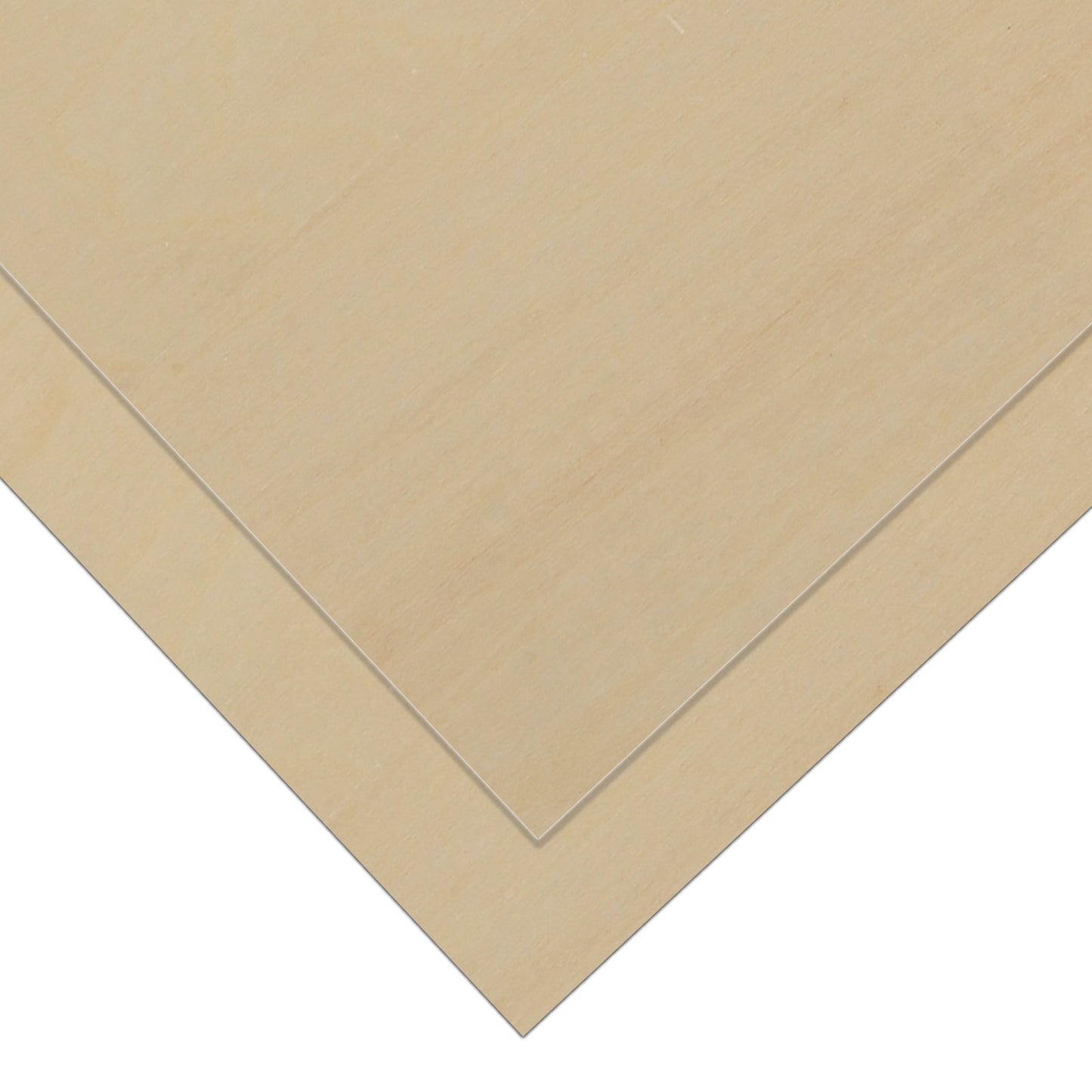 Thickness Basswood Plywood 8.27x11.7x0.12" for Laser Engraving - Pack of 10pcs