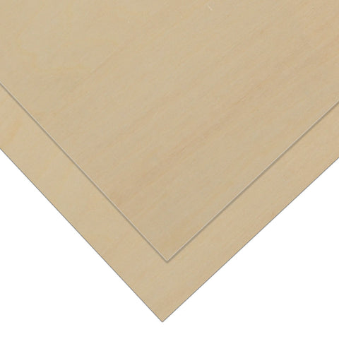 Thickness Basswood Plywood 8.27x11.7x0.12" for Laser Engraving - Pack of 10pcs