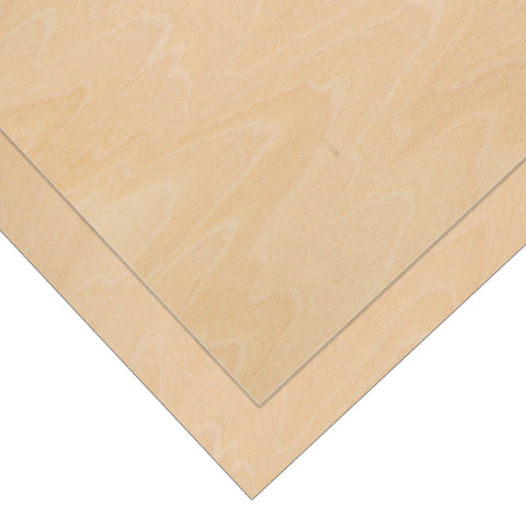 A4 Plywood Sheets 11.8*11.8*1/8” for Falcon Laser Engraving and Cutting - Pack of 10pcs