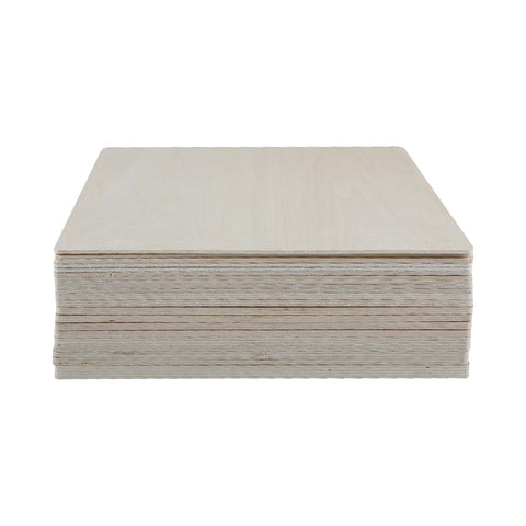Laser Module Basswood Flywood Sheets Intelligent Recognition
