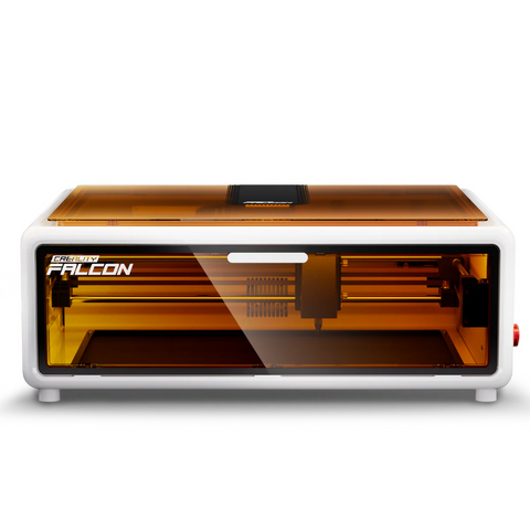 Falcon A1 10W Enclosed Laser Engraver and Cutter