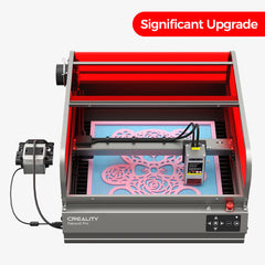 Falcon2 Pro 22W Enclosed Laser Engraver and Cutter