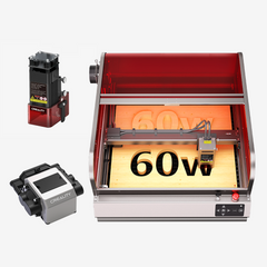 Falcon2 Pro 40W and 22W Enclosed Laser Engraver and Cutter