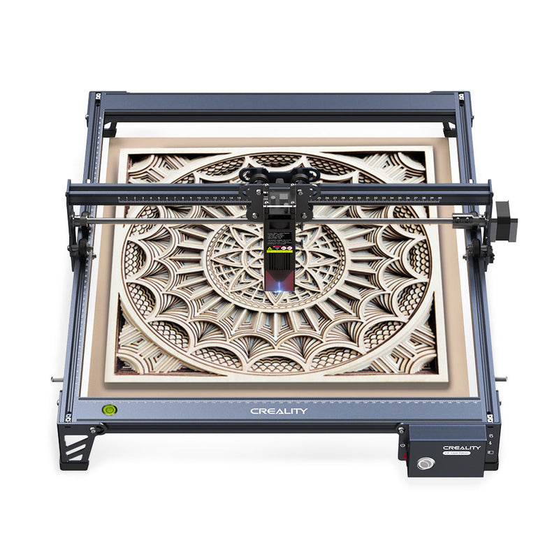 CR-Laser Falcon 10W Engraver