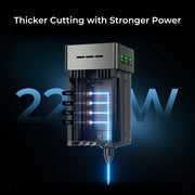 Creality Falcon2 22W Laser Engraver & Cutter