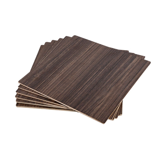 Falcon Series Walnut Plywood Sheets 1000