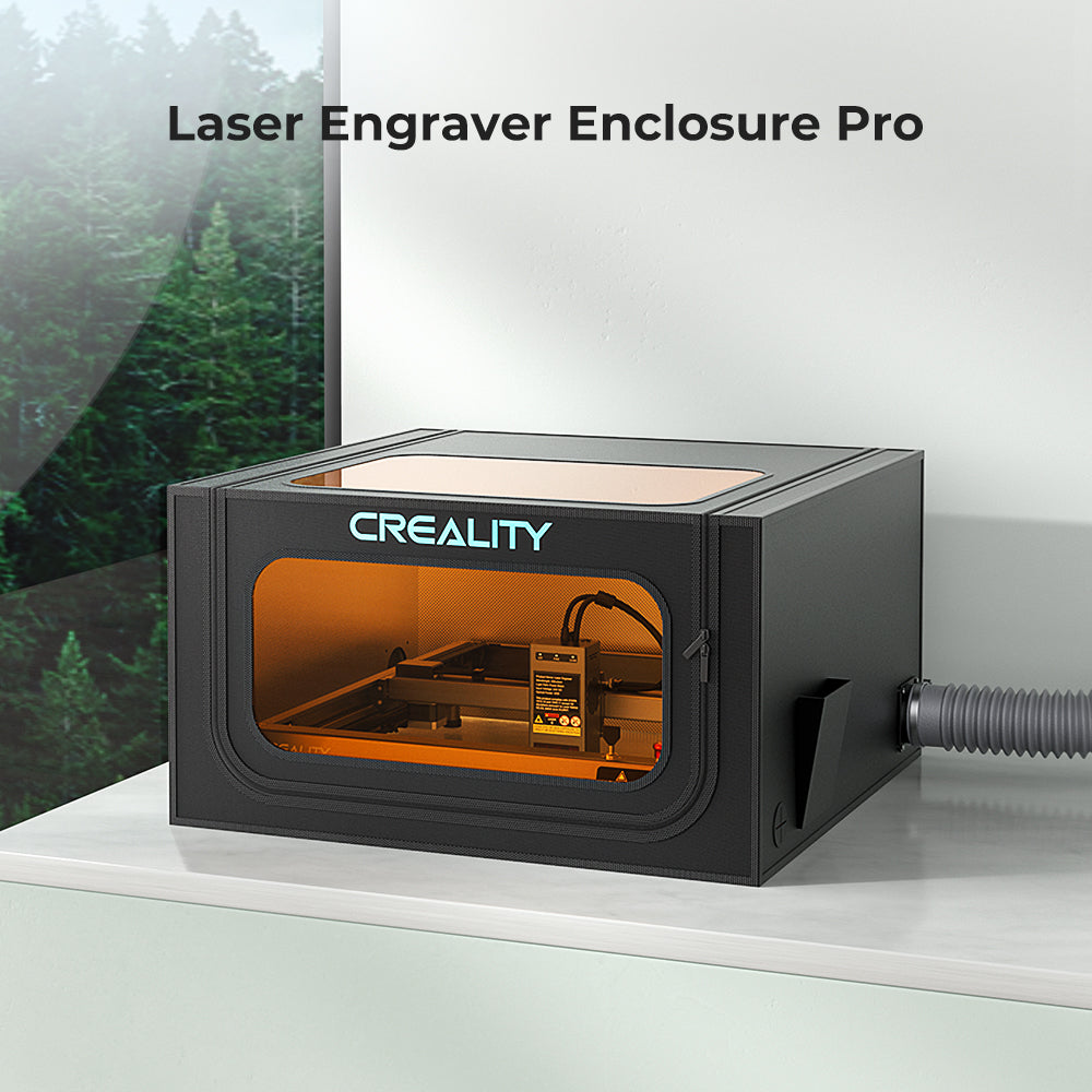 Laser Engraver Enclosure Pro