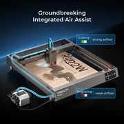 Creality Falcon2 22W Laser Engraver & Cutter