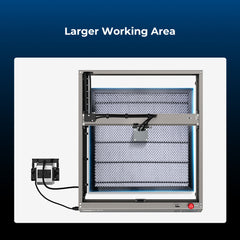 Honeycomb Workbench for Laser Engraver