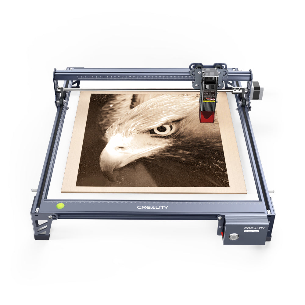 10W CR-Laser Falcon Engraver