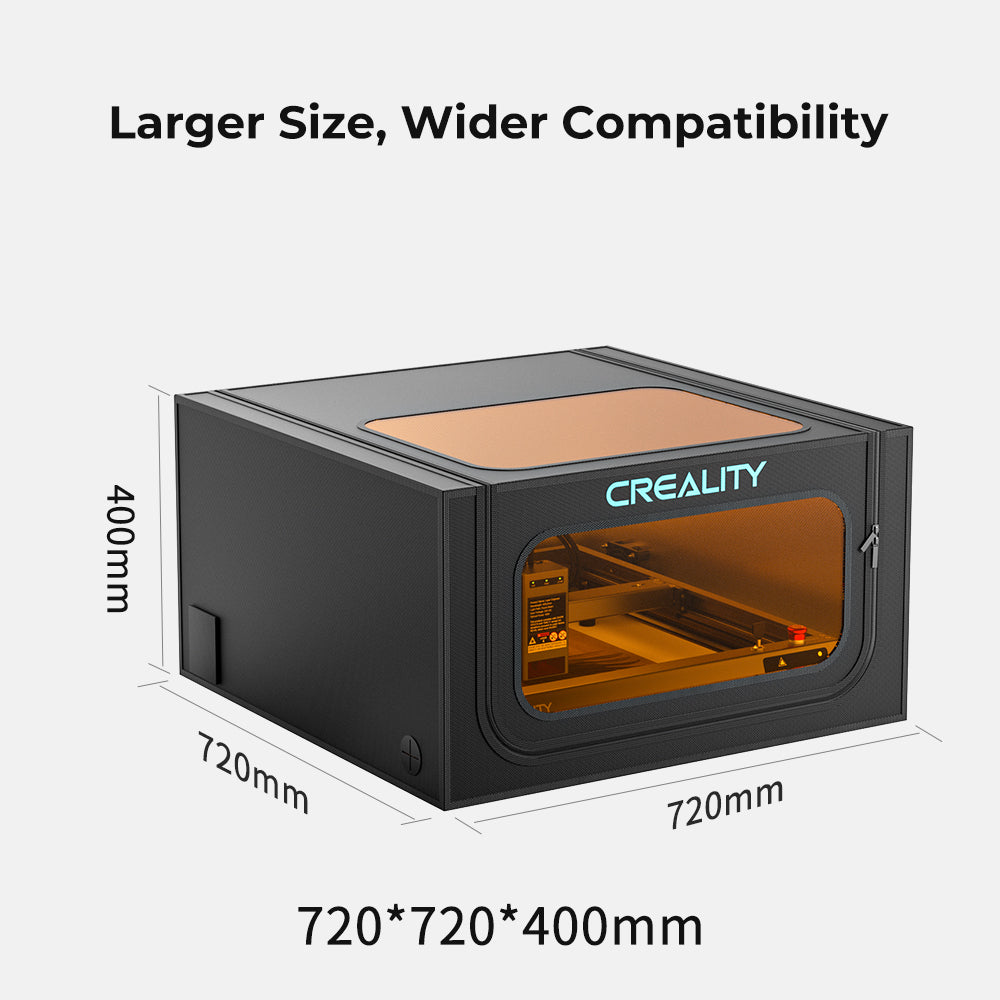 Laser Engraver Enclosure Pro