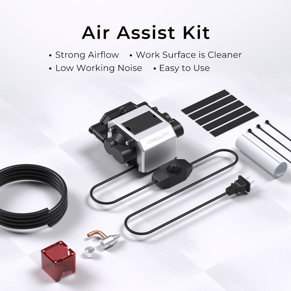Air Assist for CR-Laser Falcon Engravers